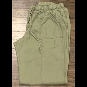 New York & Company Linen Pants
